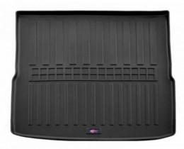 Коврик в багажник Stingray TRUNK MAT VOLKSWAGEN Tiguan II 2015-/ SKODA Karoq 2018- 6024031