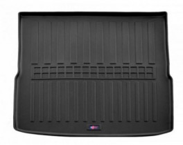 Коврик в багажник Stingray TRUNK MAT VOLKSWAGEN Touran I (2003-2015) (design 2021) 6024061