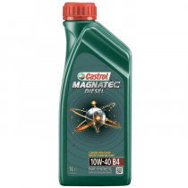 Масло моторное полусинтетическое Castrol Magnatec Diesel B4 10W-40 1л. 15CA2A