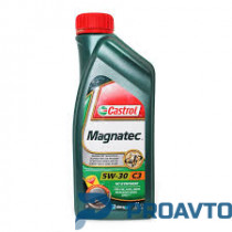 Масло моторное синтетическое Castrol Magnatec C3 5W-30, 1л
