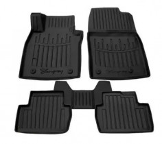 Килимки гумові в килимки Stingray AUDI Q3 (8U) (2011-2019) AV2 кліпси 5030135