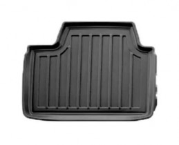 Резиновый коврик Stingray задний левый BMW 3 (F30) (2011-2019) 502709503
