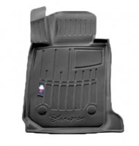 Резиновый коврик передний левый Stingray BMW 3 (F30) (2011-2019) 502709501