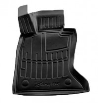Резиновый коврик передний левый Stingray BMW 5 (F10) (2010-2016) 502714501