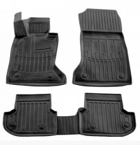 Резиновый коврик в салон Stingray BMW 5 (F11) (2013-2016) 5027155
