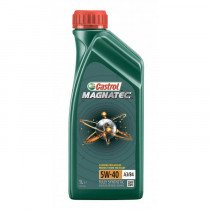 Масло моторное синтетическое Castrol Magnatec A3/B4 5W-40 1л. 15C9D0