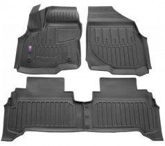 Резиновые коврики в салон Stingray CHEVROLET Bolt (2016-н.в) 5002034