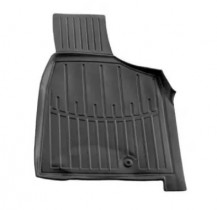 Резиновый коврик в салон передний правый Stingray DODGE Grand Caravan V (RT) (2008-2020) 506102402