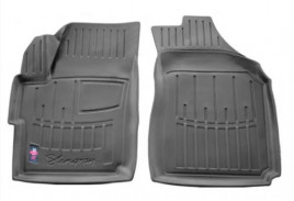 Резиновые коврики в салон Stingray Daewoo Matiz (M100/M200) (1998-2009) 5005022