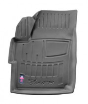 Резиновый коврик передний левый Stingray Daewoo Matiz (M100/M200) 500502501