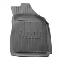 Резиновый коврик передний правый Stingray Daewoo Matiz (M100/M200) (1998-2009) 500502502