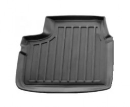 Резиновый коврик задний левый Stingray Daewoo Matiz (M100/M200) 500502503