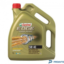 Масло моторное синтетическое Castrol Edge Turbo Diesel 5W 5-40, 5л 1535BD
