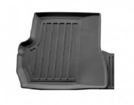 Резиновый коврик задний левый Stingray Ford Fiesta (2002-2008) 500712503