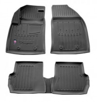 Резиновые коврики в салон Stingray Ford Fiesta (2002-2008) 5007125