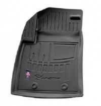 Резиновый коврик передний левый Stingray Ford Fiesta (2002-2008) 500712501