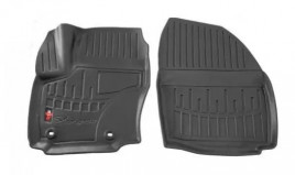 Резиновые коврики передние Stingray Ford Galaxy (WA6) (2006-2015) 5007132