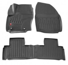Резиновые коврики в салон Stingray Ford S-Max (2006-2014) 5007134