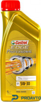 Масло моторное синтетическое Castrol EDGE Professional A5 Jaguar Titanium FST 5W-30, 1л