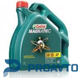 Масло моторное синтетическое Castrol Magnatec Professional B4 5W-40, 1л
