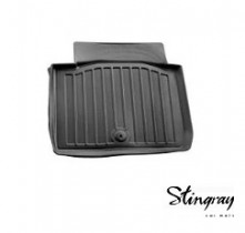 Резиновый коврик задний правый Stingray Hyundai Sonata (YF) (2009-2014) HK клипсы 500928504