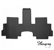 Резиновый коврик Stingray Hyundai Staria (7 seats) (2 line) (2021-н.в) 500924204