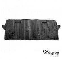 Резиновый коврик Stingray Hyundai Staria (9 seats) (2 line) (2021-н.в) 500927204