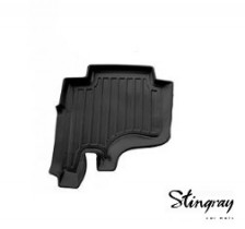 Гумовий килимок задній лівий Stingray JEEP Grand Cherokee WK (2005-2010) 504608503
