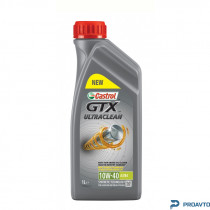 Моторное масло CASTROL GTX ULTRACLEAN 10W-40, 1л 15A4DE
