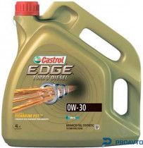 Моторное масло Castrol Egde Diesel 0w30, 4л 157E5C