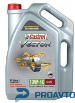 Масло моторное синтетическое Castrol Vecton LS 10W-40, 5л