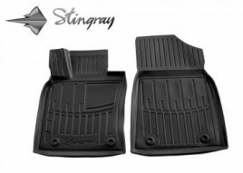 Резиновые коврики передние Stingray Lexus ES (GSV70) (2018-...) 5028042