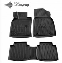 Резиновые коврики в салон Stingray Lexus ES (GSV70) (2018-...) 5028045