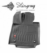 Гумовий килимок Stingray для Lexus NX (AZ20) (2021-...) 502803501