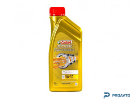 Масло моторное синтетическое Castrol EDGE Professional C1 Jaguar 5W-30, 1л, 150DE6
