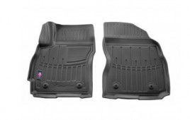 Резиновые коврики Stingray для Mazda 5 (2010+) Европа 2шт 5011132