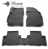 Резиновые коврики Stingray для Mazda 5 (2010-...) 5011134