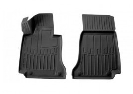 Резиновые коврики Stingray для Mercedes-Benz C-класса (W205) 2014-2021 2шт 5012132
