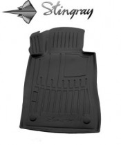 Резиновый коврик Stingray для Mercedes Benz W211 E (2002-2009) 501209501