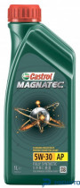 Масло моторное синтетическое Castrol Magnatec A1 5W-30, 1л