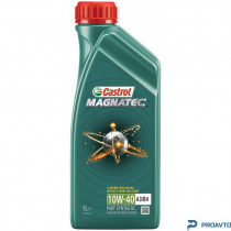 Масло моторное CASTROL MAGNATEC 10W-40, 1л 15CA1E