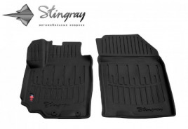 Резиновые коврики Stingray для SUZUKI SX4 II (2013-2021) 2шт 5021022
