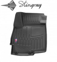 Резиновый коврик Stingray MITSUBISHI Eclipse Cross (2017-...) 1шт 501311501