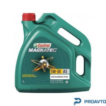 Масло моторное синтетическое Castrol Magnatec Professional A5 (Ford) 5W-30, 4л 15CA4B