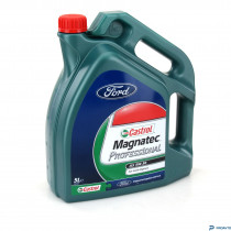 Масло моторное синтетическое Castrol Magnatec Professional A5 (Ford) 5W-30, 5л 15534F