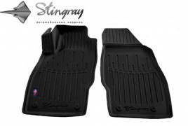 Гумові килимки Stingray для OPEL Corsa D (2006-2014) 2шт 5015052