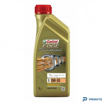 Масло моторное синтетическое Castrol EDGE Professional E 0W-30, 1л 15CAA4