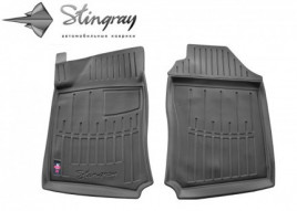 Резиновые коврики Stingray для OPEL Vectra B (1995-2002) 2шт 5015142