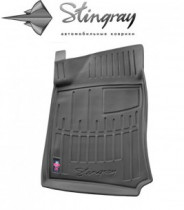 Резиновый коврик Stingray для OPEL Vectra B (1995-2002) 1шт 501514501