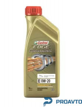 Масло моторное синтетическое Castrol Edge Professional E |С5| 0W-20 |Land Rover|, 1л, 15DA1E